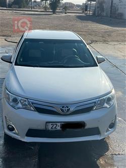 تۆیۆتا کامری